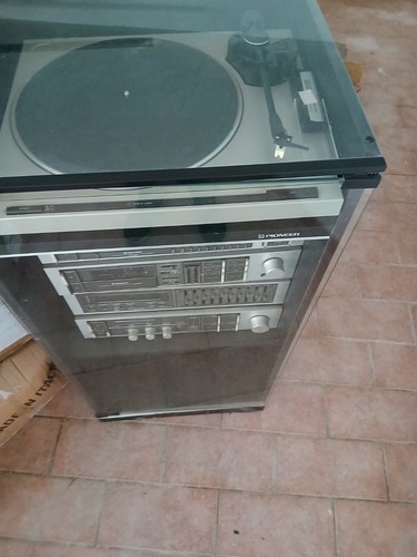 Impianto stereo pioneer - impianto, hi