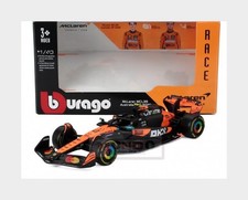 1:43 BURAGO Mclaren F1 Mcl39