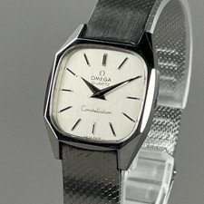 OMEGA Constellation Orologio