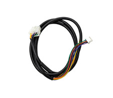 Cablaggio filo inferiore bici