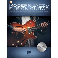 Chitarra moderna jazz fusion - chitarra,