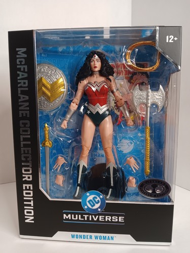 Mcfarlane multiverse - dc,