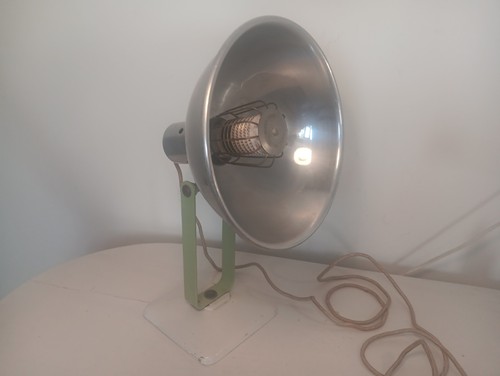 Retro enamel sol - retro, sol-tan