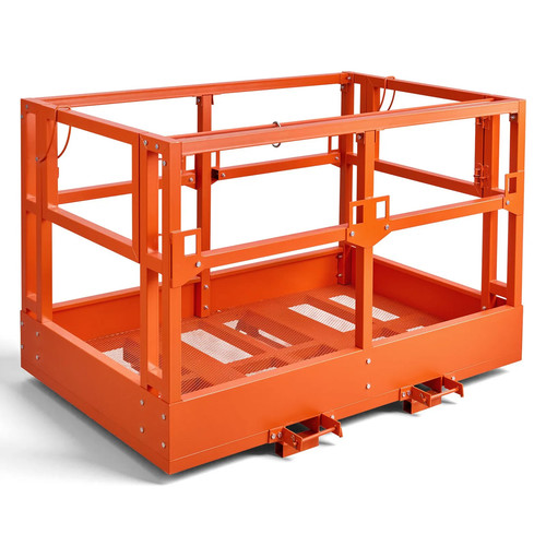Gabbia sicurezza carrello - sicurezza,