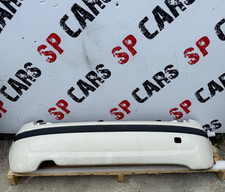 PARAURTI POSTERIORE FIAT PANDA