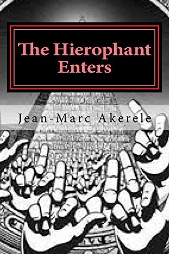 The hierophant enters - hierophant,