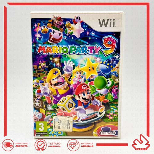 Mario party italiano - mario,