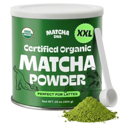 Tè verde matcha biologico - , in
