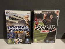 Pacchetto PC Football Manager
