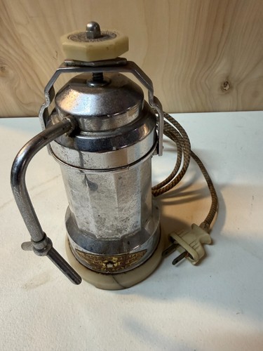 Caffettiera elettrica vintage - caffettiera,