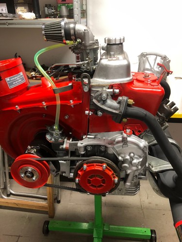 Motore elaborato 650cc per - motore,
