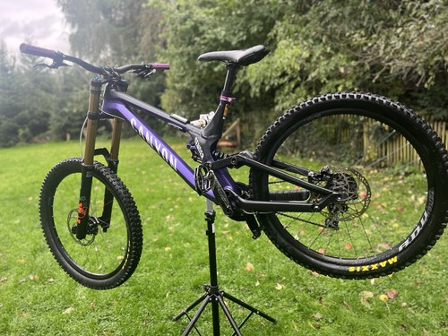 Canyon trasmettitore downhill - canyon,