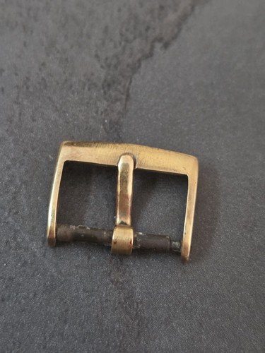 14mm buckle gold - buckle,