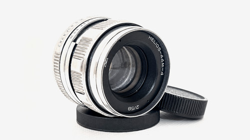 Kmz helios 58mm - kmz,