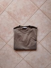 Maglietta Zara Uomo – Taglia XL – Verde Oliva