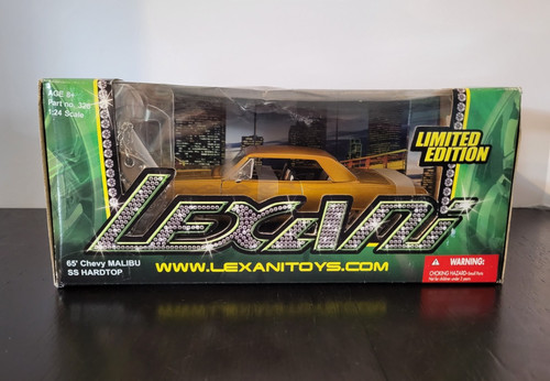 Chevy malibu hardtop ss - 65,