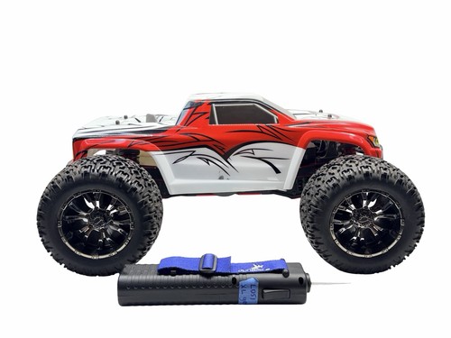 Raro monster truck losi - losi, lst
