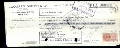 Edouard dubied rue dumont - dubied,
