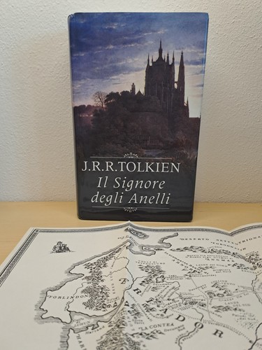 Tolkien signore degli - signore,