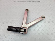 PEDANA PASSEGGERO DESTRA 4PT-2742L-00-00 YAMAHA XT 600 E XTE 1995 2003