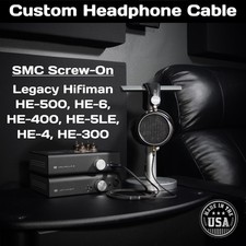 Legacy Hifiman HE500, HE400
