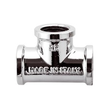 Raccordo a T TEE 1/2'' in