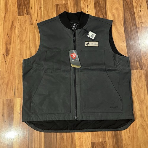 Gilet lavoro filson - gilet,