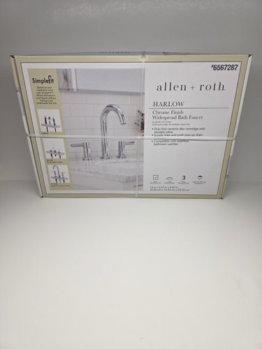 Allen roth harlow - allen,