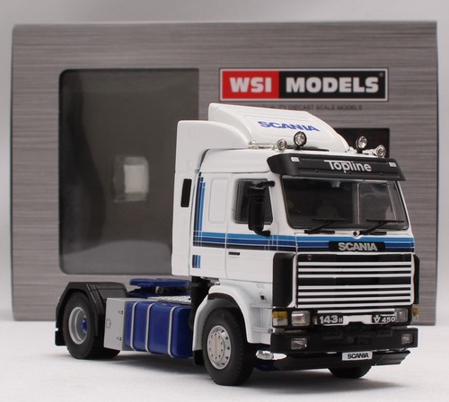 Wsi models scania 143 - models,
