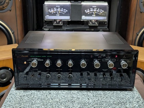 Amplificatore integrato sansui - integrato,