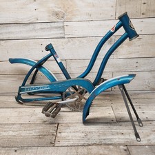 1960s Sears Spyder Blue Girls