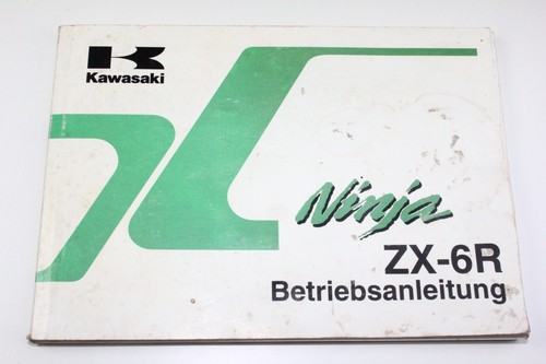 Kawasaki ninja zx600 j1 - zx-6r, zx600-j1