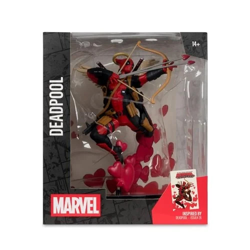 Prevendita marvel deadpool - marvel's,