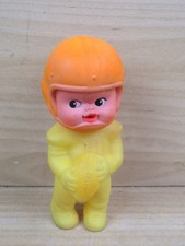 vecchia BAMBOLA IN GOMMA