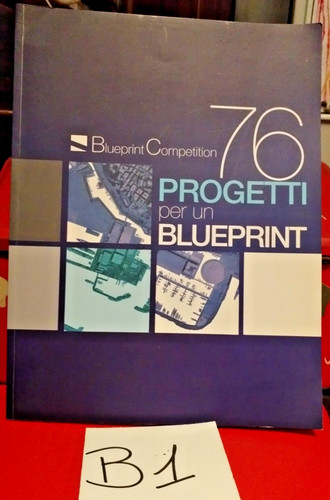 Blueprint competition genova - blueprint,