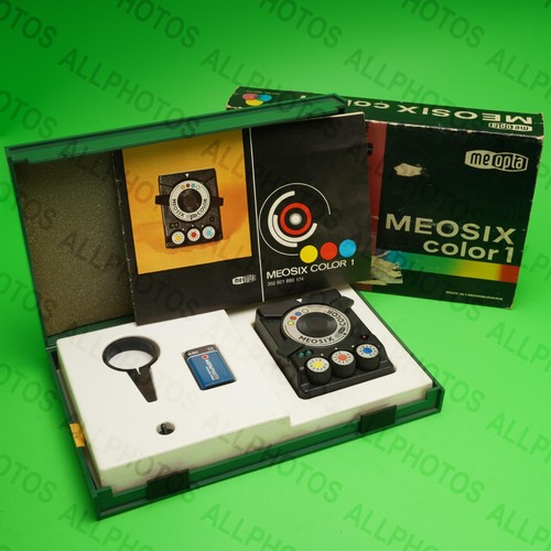 Meopta meosix color - meosix,