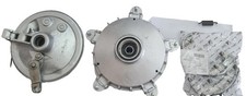 MOZZO RUOTA ANTERIORE PORTAGANASCE ORIGINALE PIAGGIO VESPA 50 CC PK XL V HP RUSH