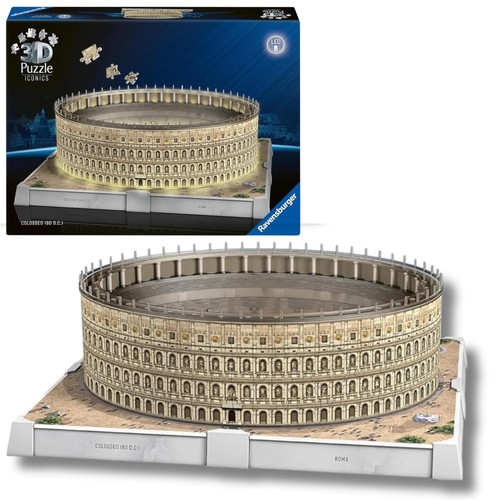 Ravensburger puzzle 3d - -,