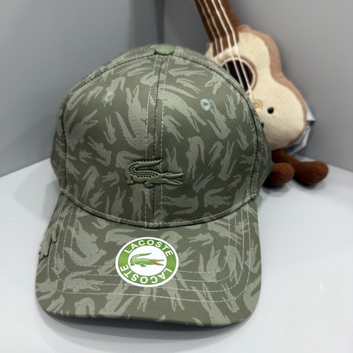 Berretto baseball uomo lacoste - baseball,