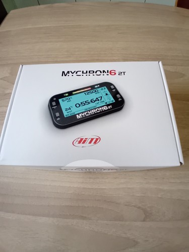 Mychron aim telemetria - mychron,
