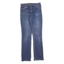 Jeans uomo Levi's 595 88 blu