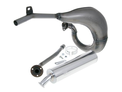 Kit scarico turbo - kit, bufanda