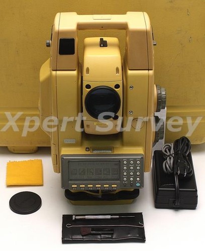 Topcon gpt 8003a - topcon, auto