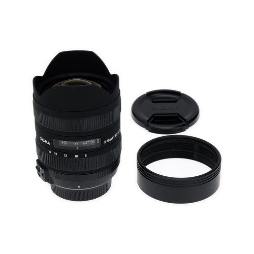 Nikon sigma 16 mm - sigma,