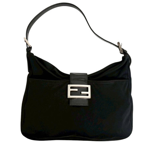 Borsa mano fendi - fendi, zucca