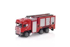 City Vehicle Pull Back Car 7