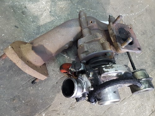 Turbina fiat multipla - turbina,
