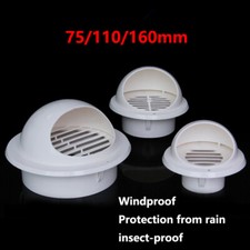 Tappo ventilazione parete