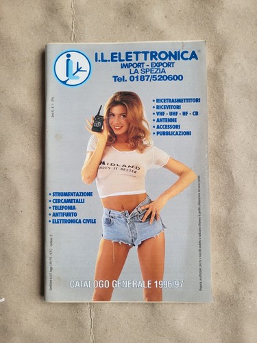 Elettronica catalogo - i.l.,