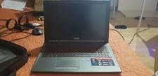 Computer Portatile MSI GV62 7RE. Come nuovo, usato per verificare funzionamento.
